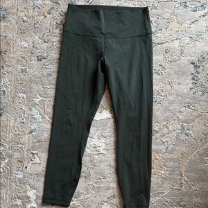 Lululemon wunder under HR 25” legging